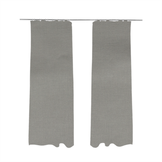 Colarado Plain Silver Colour Outdoor Fabric CTR-2823 - Made To Measure Curtains