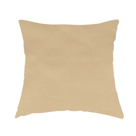 Colarado Plain Brown Colour Outdoor Fabric CTR-2824 - Handmade Cushions