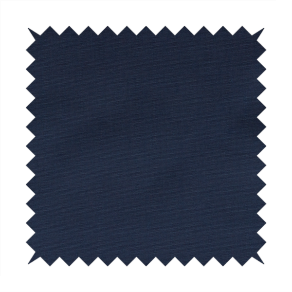 Colarado Plain Navy Blue Colour Outdoor Fabric CTR-2827