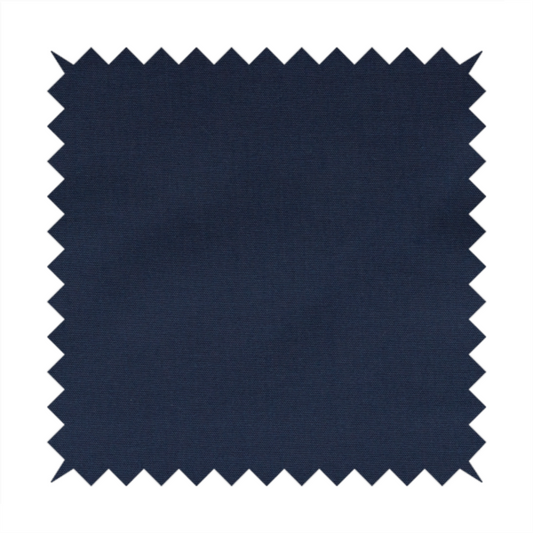 Colarado Plain Navy Blue Colour Outdoor Fabric CTR-2827
