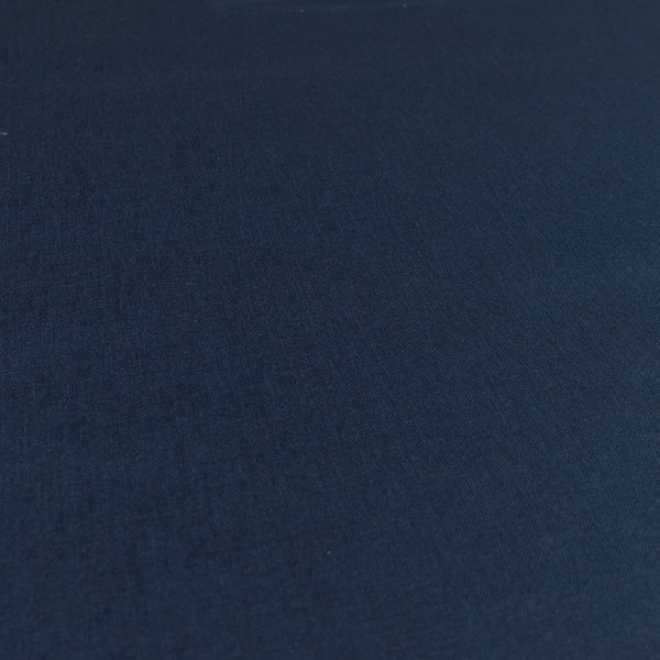 Colarado Plain Navy Blue Colour Outdoor Fabric CTR-2827 - Roman Blinds