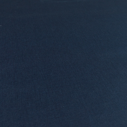 Colarado Plain Navy Blue Colour Outdoor Fabric CTR-2827