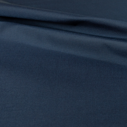 Colarado Plain Navy Blue Colour Outdoor Fabric CTR-2827