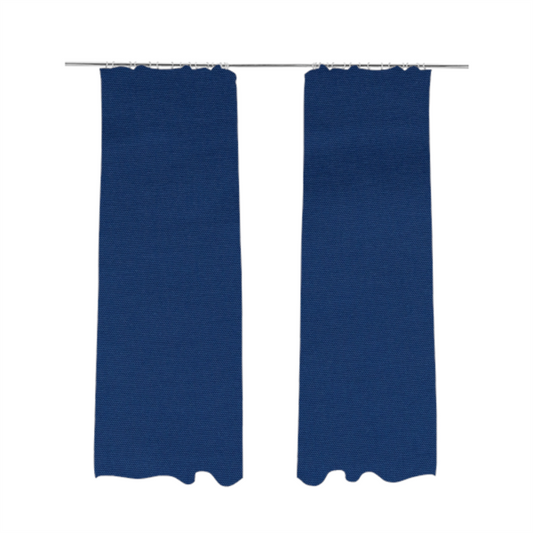 Colarado Plain Denim Blue Colour Outdoor Fabric CTR-2828 - Made To Measure Curtains