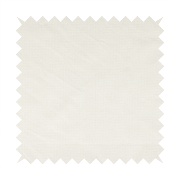 Columbo Plain White Colour Outdoor Fabric CTR-2829