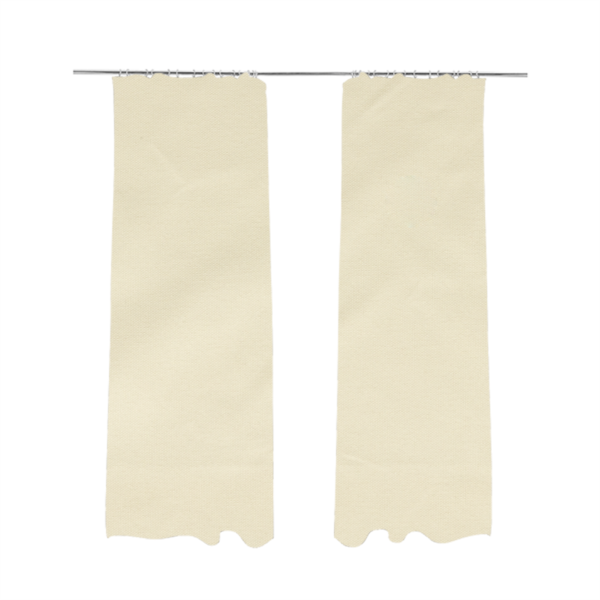 Columbo Plain Cream Colour Outdoor Fabric CTR-2830 - Made To Measure Curtains