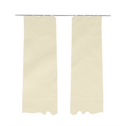 Columbo Plain Cream Colour Outdoor Fabric CTR-2830 - Made To Measure Curtains