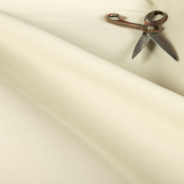 Columbo Plain Cream Colour Outdoor Fabric CTR-2830 - Made To Measure Curtains