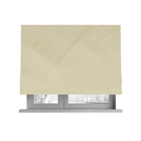 Columbo Plain Beige Colour Outdoor Fabric CTR-2831 - Roman Blinds