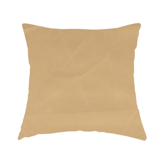 Columbo Plain Brown Colour Outdoor Fabric CTR-2833 - Handmade Cushions