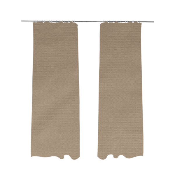 Columbo Plain Brown Colour Outdoor Fabric CTR-2834 - Made To Measure Curtains