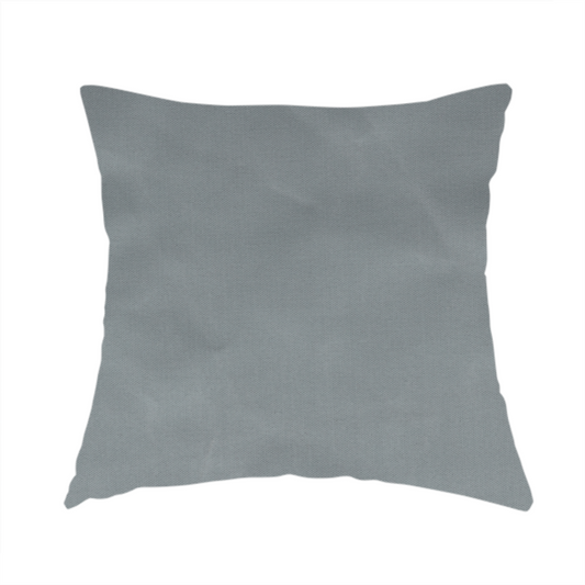 Columbo Plain Grey Colour Outdoor Fabric CTR-2835 - Handmade Cushions