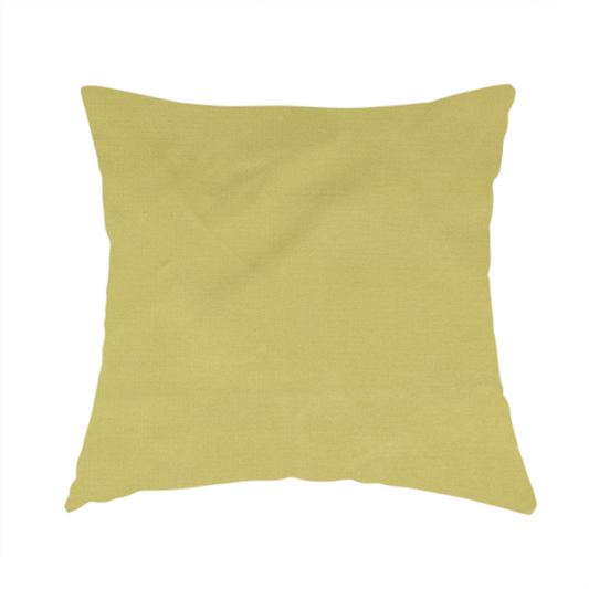 Columbo Plain Green Colour Outdoor Fabric CTR-2836 - Handmade Cushions