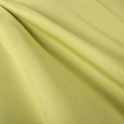 Columbo Plain Green Colour Outdoor Fabric CTR-2836