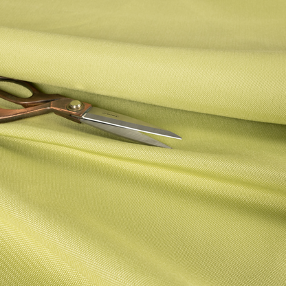 Columbo Plain Green Colour Outdoor Fabric CTR-2836 - Made To Measure Curtains