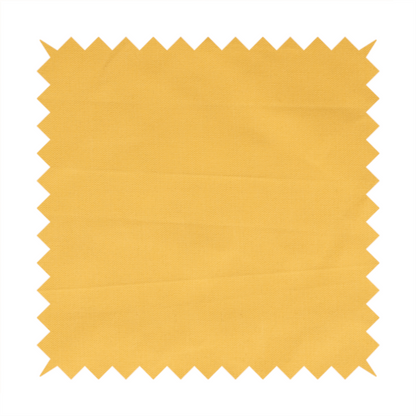 Columbo Plain Yellow Colour Outdoor Fabric CTR-2837