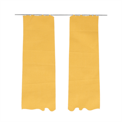 Columbo Plain Yellow Colour Outdoor Fabric CTR-2837 - Made To Measure Curtains