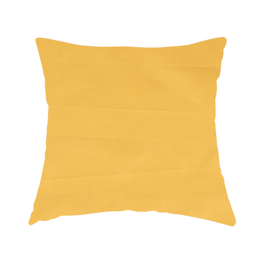 Columbo Plain Yellow Colour Outdoor Fabric CTR-2837 - Handmade Cushions