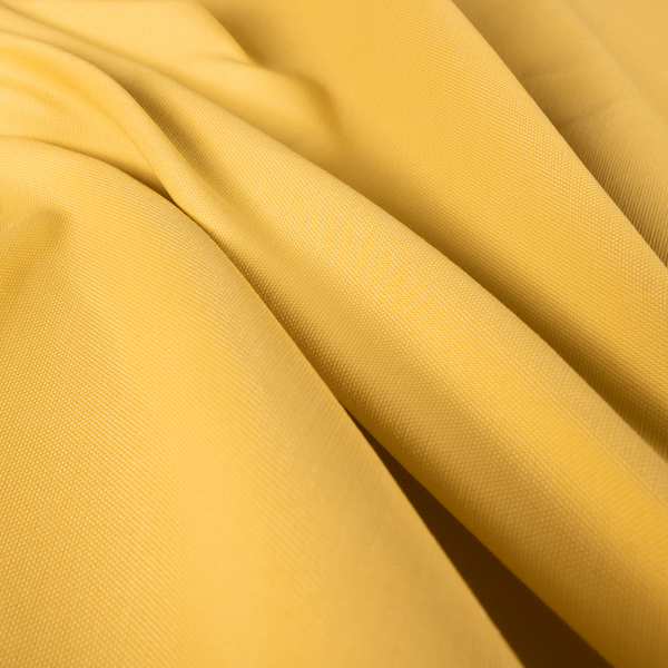 Columbo Plain Yellow Colour Outdoor Fabric CTR-2837 - Made To Measure Curtains