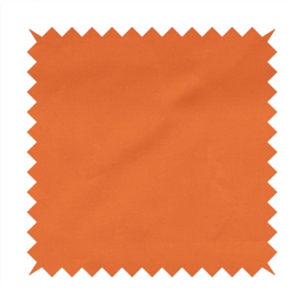 Columbo Plain Orange Colour Outdoor Fabric CTR-2838