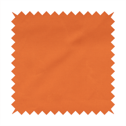 Columbo Plain Orange Colour Outdoor Fabric CTR-2838