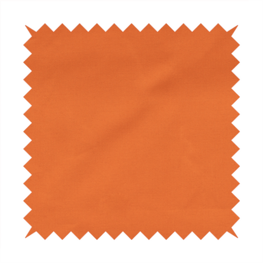 Columbo Plain Orange Colour Outdoor Fabric CTR-2838