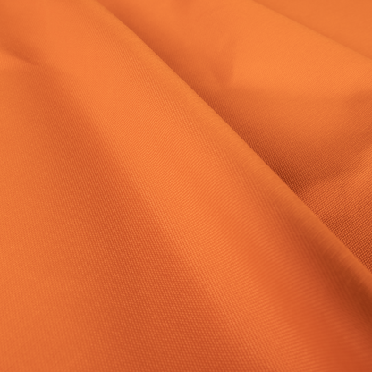 Columbo Plain Orange Colour Outdoor Fabric CTR-2838 - Roman Blinds
