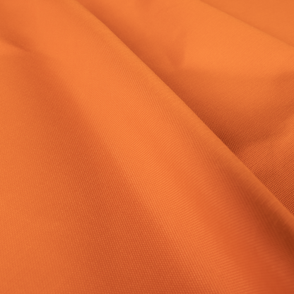 Columbo Plain Orange Colour Outdoor Fabric CTR-2838