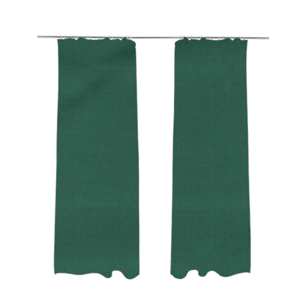 Columbo Plain Green Colour Outdoor Fabric CTR-2839 - Made To Measure Curtains