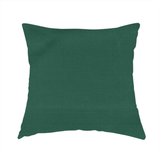 Columbo Plain Green Colour Outdoor Fabric CTR-2839 - Handmade Cushions