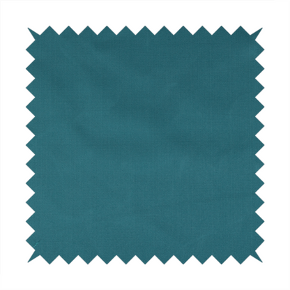 Columbo Plain Teal Colour Outdoor Fabric CTR-2840 - Roman Blinds