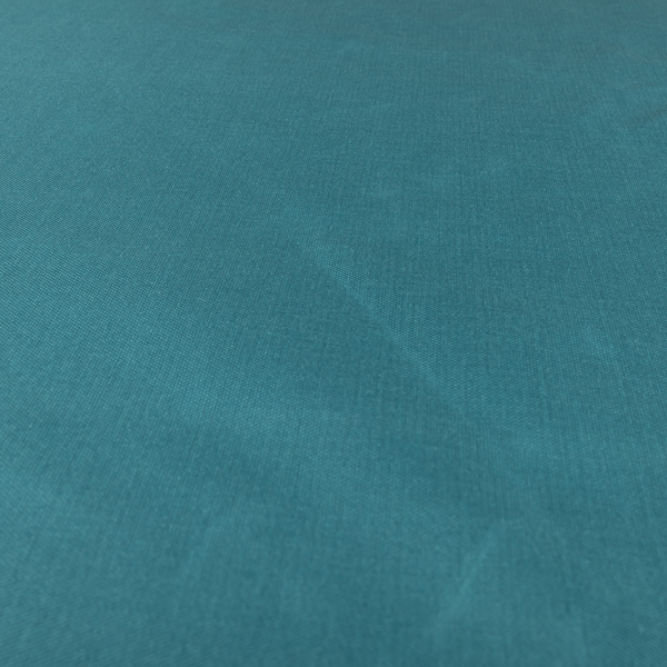 Columbo Plain Teal Colour Outdoor Fabric CTR-2840 - Made To Measure Curtains