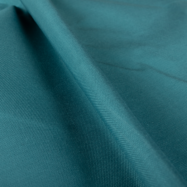 Columbo Plain Teal Colour Outdoor Fabric CTR-2840 - Roman Blinds