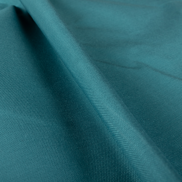 Columbo Plain Teal Colour Outdoor Fabric CTR-2840 - Made To Measure Curtains