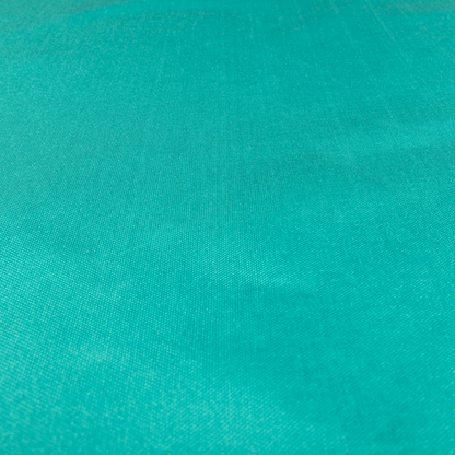 Columbo Plain Teal Colour Outdoor Fabric CTR-2841 - Made To Measure Curtains