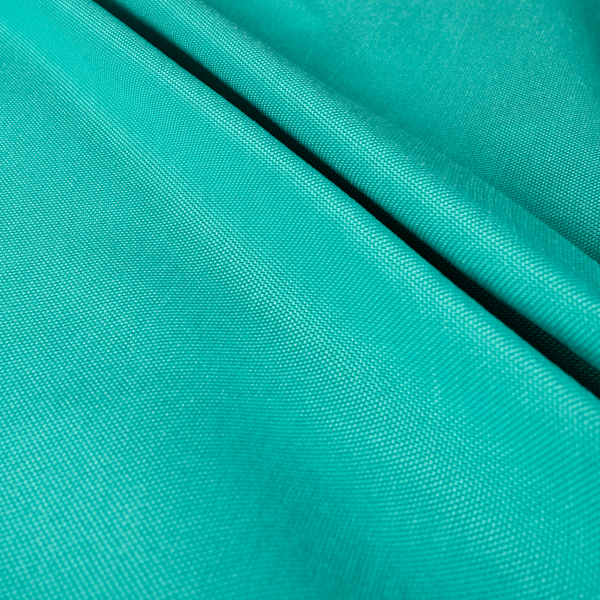 Columbo Plain Teal Colour Outdoor Fabric CTR-2841 - Roman Blinds