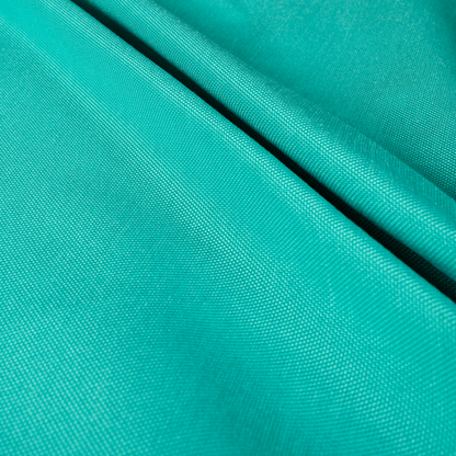 Columbo Plain Teal Colour Outdoor Fabric CTR-2841 - Handmade Cushions