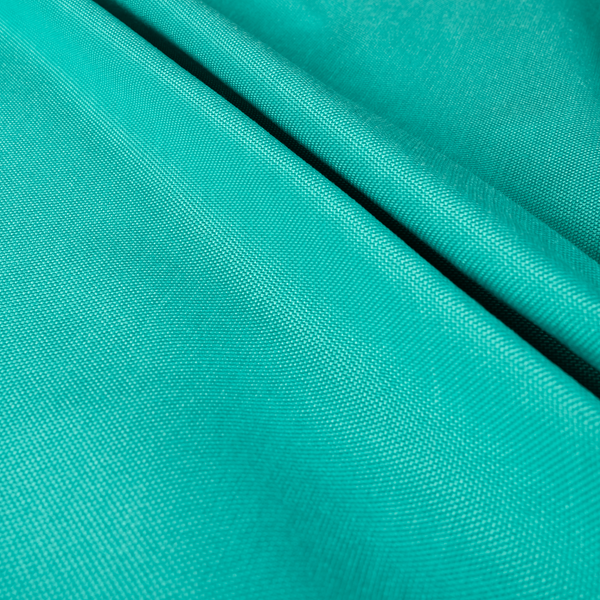 Columbo Plain Teal Colour Outdoor Fabric CTR-2841 - Made To Measure Curtains