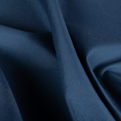 Columbo Plain Navy Blue Colour Outdoor Fabric CTR-2843 - Made To Measure Curtains