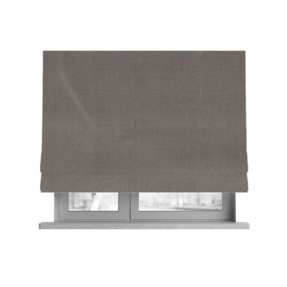 Columbo Plain Grey Colour Outdoor Fabric CTR-2845 - Roman Blinds