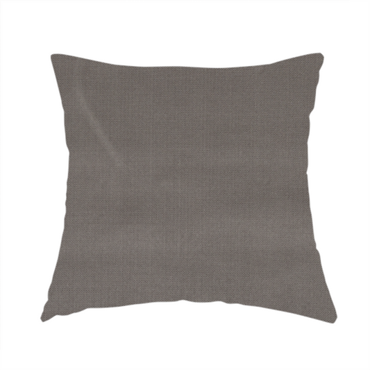 Columbo Plain Grey Colour Outdoor Fabric CTR-2845 - Handmade Cushions