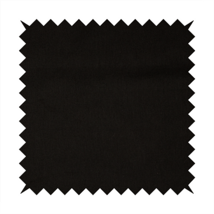 Columbo Plain Black Colour Outdoor Fabric CTR-2847 - Handmade Cushions