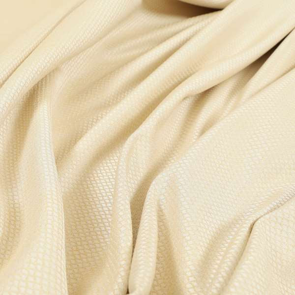 Saliha Small Repeated Pattern Fabric Pearl Collection Fabrics CTR-29 - Handmade Cushions