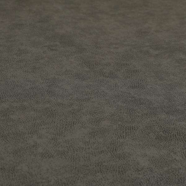 Elkhart Collection Soft Thick Durable Faux Suede Fabric In Grey Colour Upholstery Fabric CTR-298 - Handmade Cushions