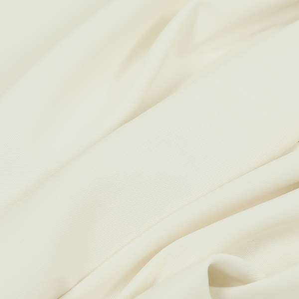 Playtime Plain Cotton Fabrics Collection Cream Colour Water Repellent Upholstery Fabric CTR-310 - Handmade Cushions