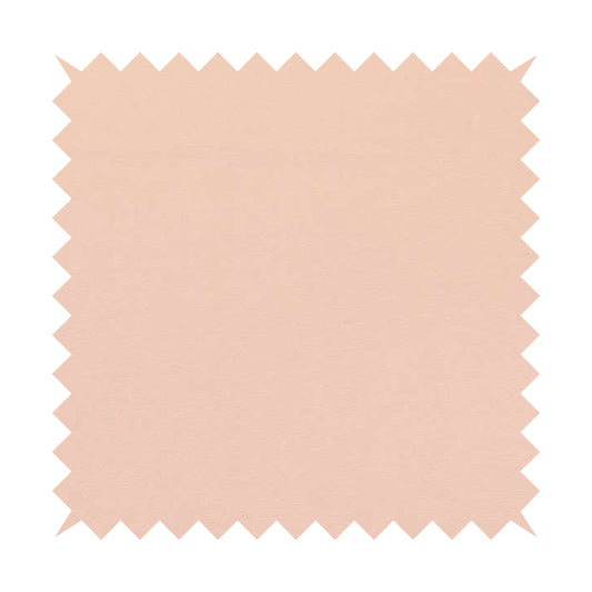 Playtime Plain Cotton Fabrics Collection Baby Pink Colour Water Repellent Upholstery Fabric CTR-315