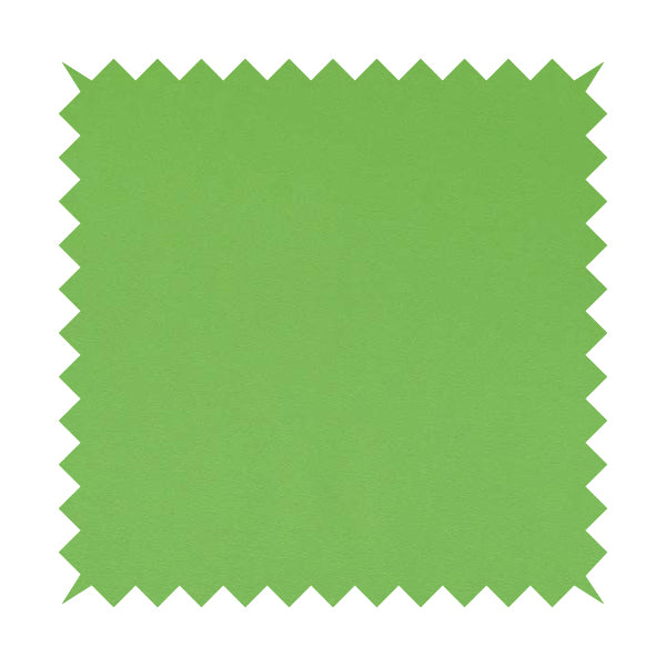 Playtime Plain Cotton Fabrics Collection Green Colour Water Repellent Upholstery Fabric CTR-318 - Made To Measure Curtains