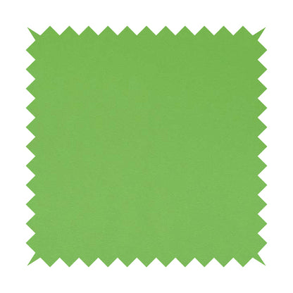 Playtime Plain Cotton Fabrics Collection Green Colour Water Repellent Upholstery Fabric CTR-318 - Made To Measure Curtains