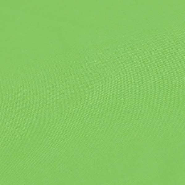 Playtime Plain Cotton Fabrics Collection Green Colour Water Repellent Upholstery Fabric CTR-318 - Handmade Cushions