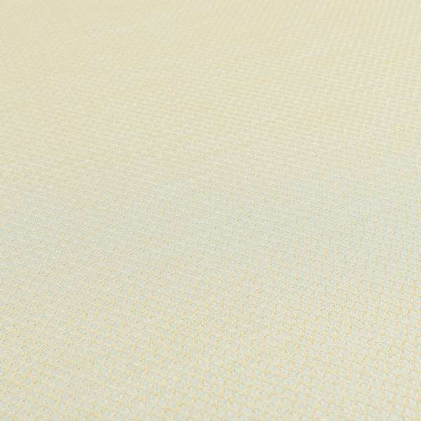 Saliha Small Repeated Pattern Fabric Azure Collection Fabrics CTR-33 - Made To Measure Curtains